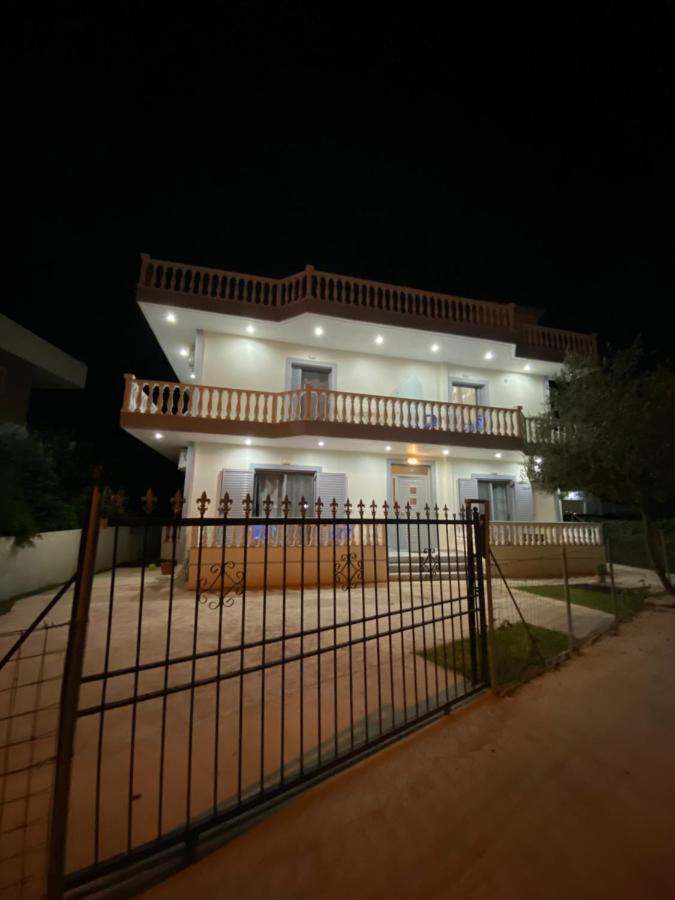 Villa Mateo Ksamil Eksteriør billede
