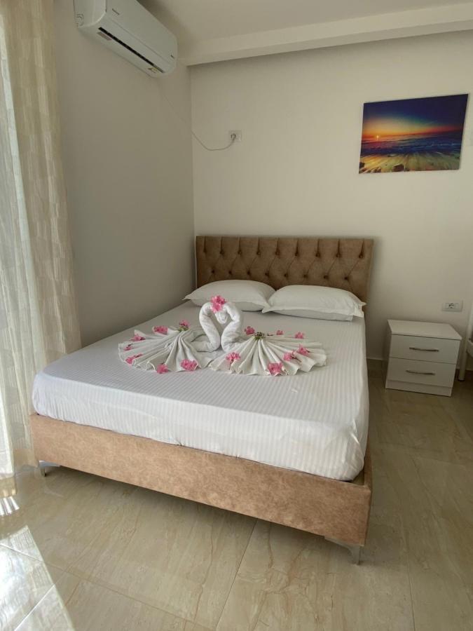 Villa Mateo Ksamil Eksteriør billede