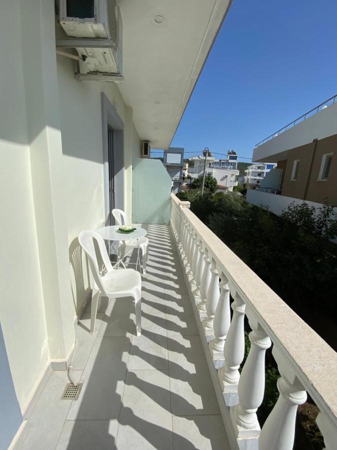Villa Mateo Ksamil Eksteriør billede