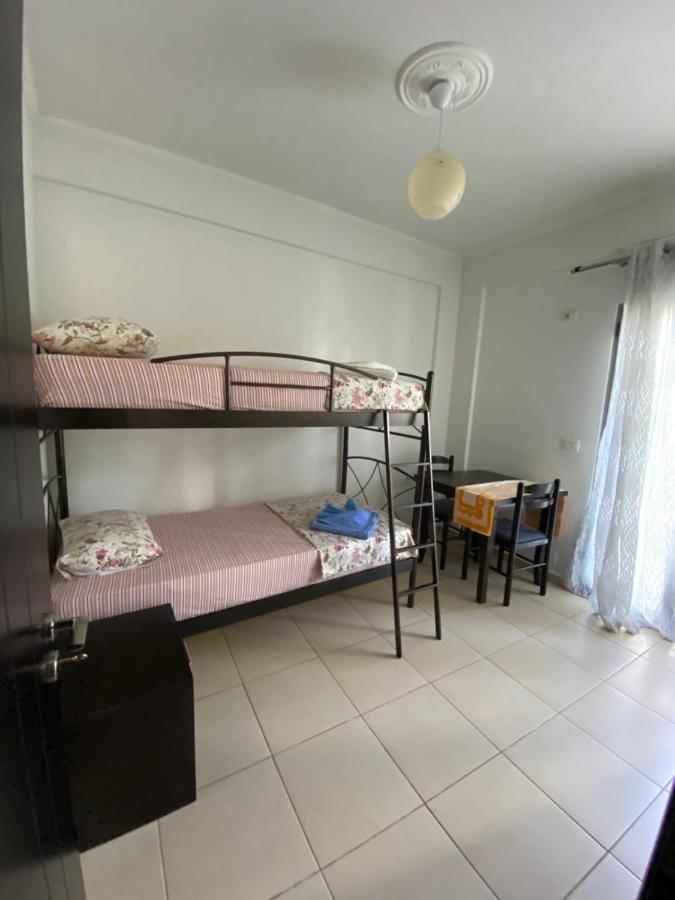 Villa Mateo Ksamil Eksteriør billede